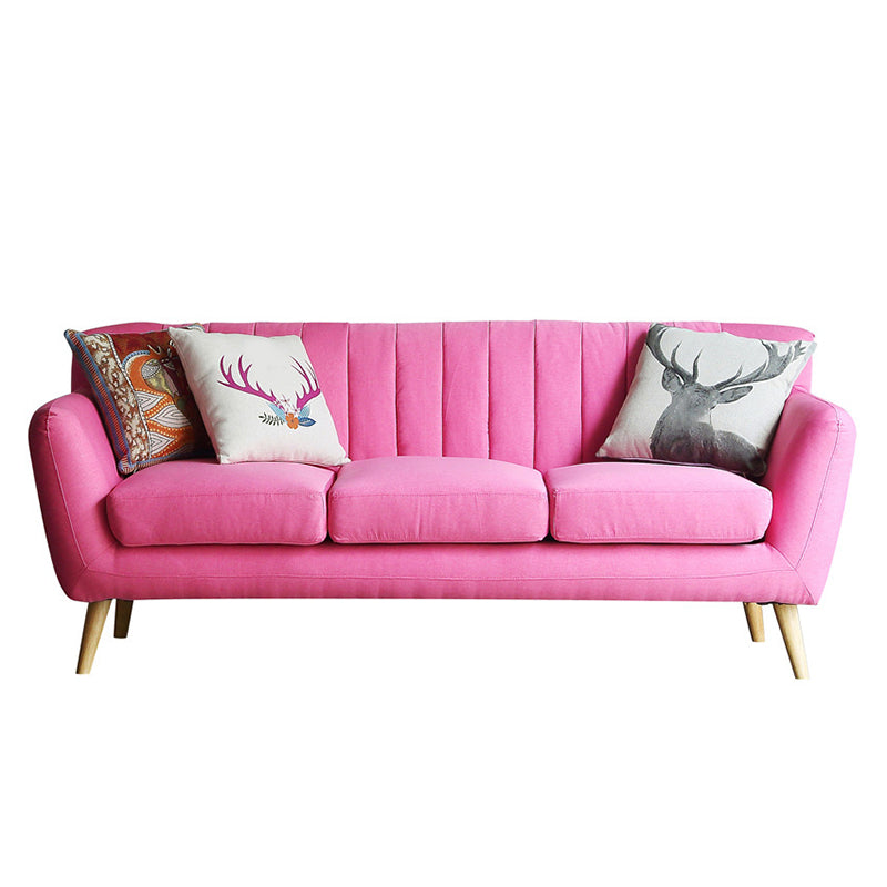 Modernisme canapé de tissu 1/3