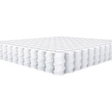 Contemporary Linen Armless Sofa Bed Slipcovered for Living Room