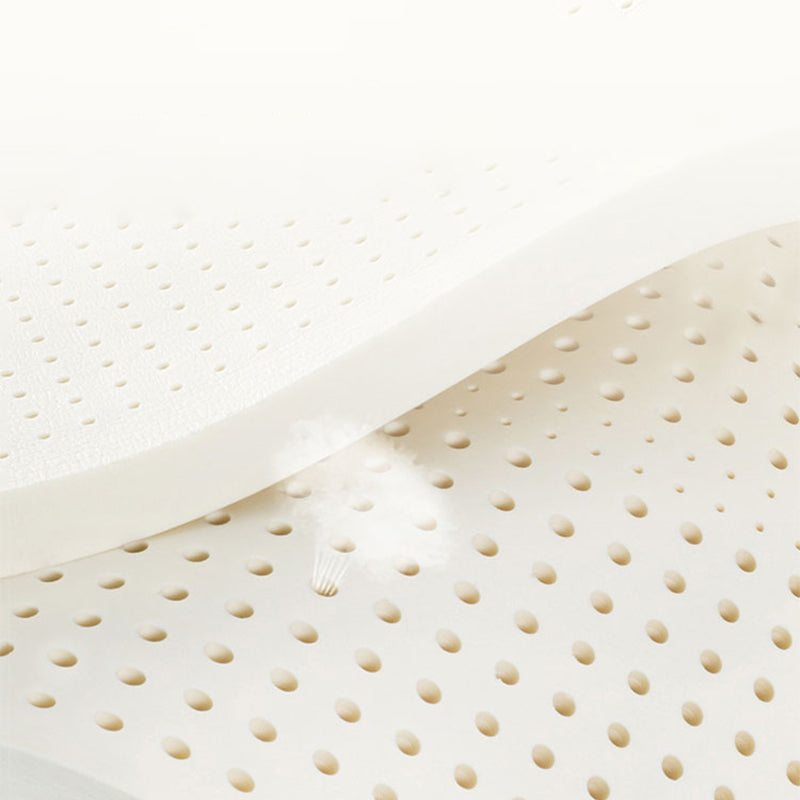 Square Arm Sofa Bed with Wood Frame Gray/Brown Slipcovered Sofa