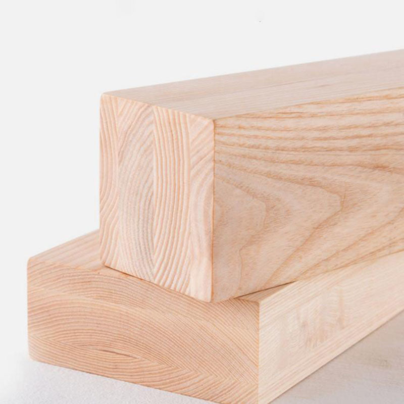 Pillow Top Arm Sofa Modern Wool 29.9-Inch High Sofa in White