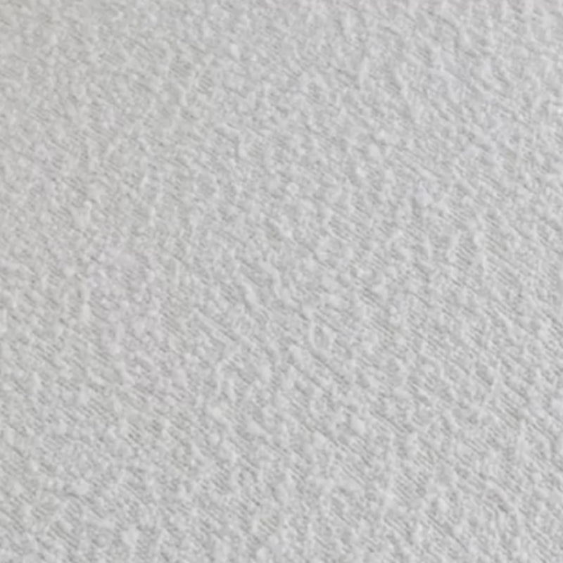 Pillow Top Arm Sofa Modern Wool 29.9-Inch High Sofa in White