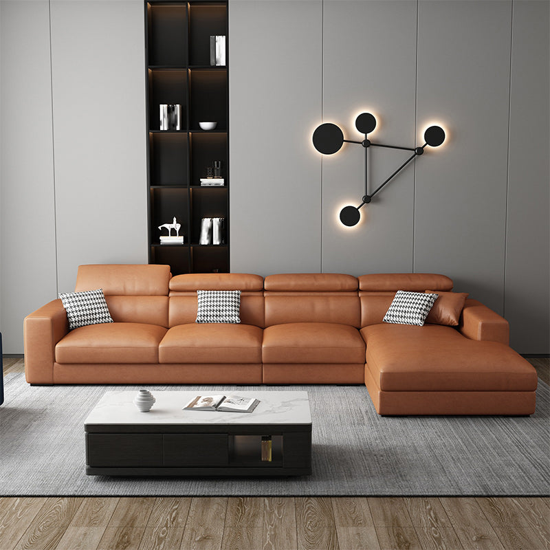 A forma di l a forma di cuscino posteriore retro regolabile cuscino sezionale