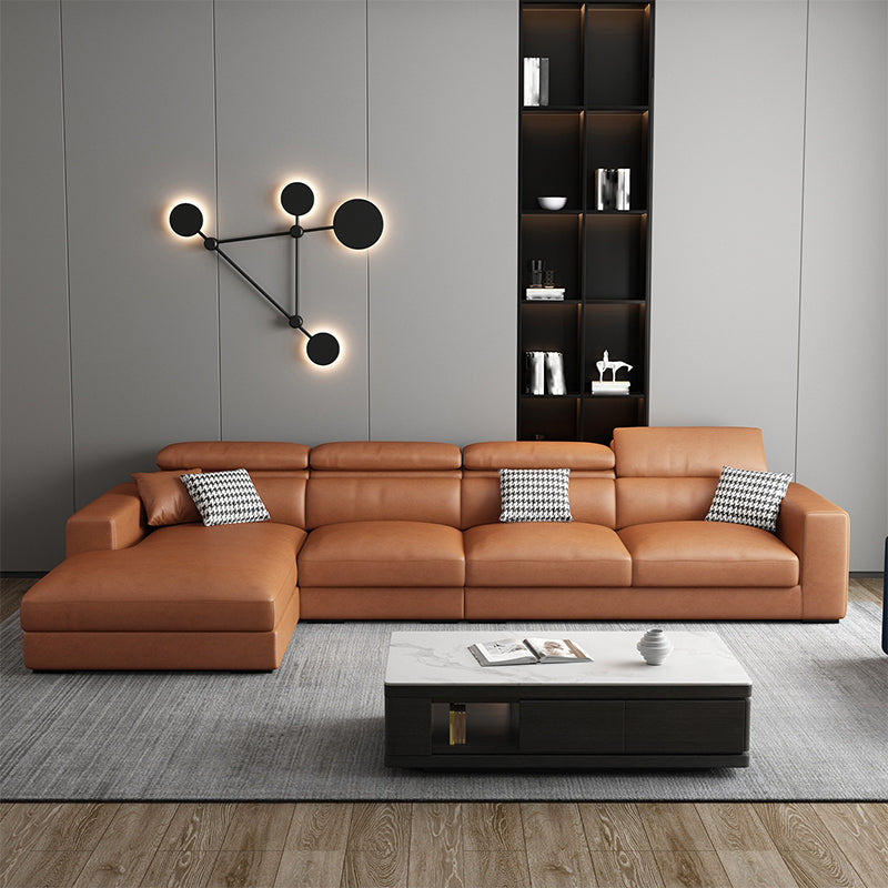 A forma di l a forma di cuscino posteriore retro regolabile cuscino sezionale