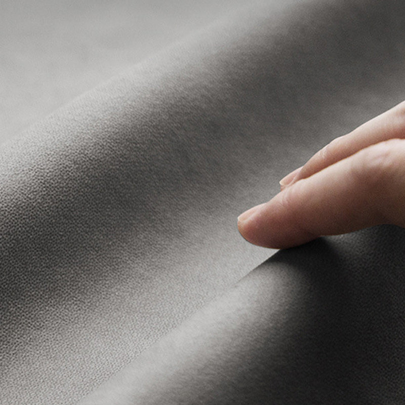 Modern Faux Leather Sectioanl with Pillow Back and Pillow Top Arms