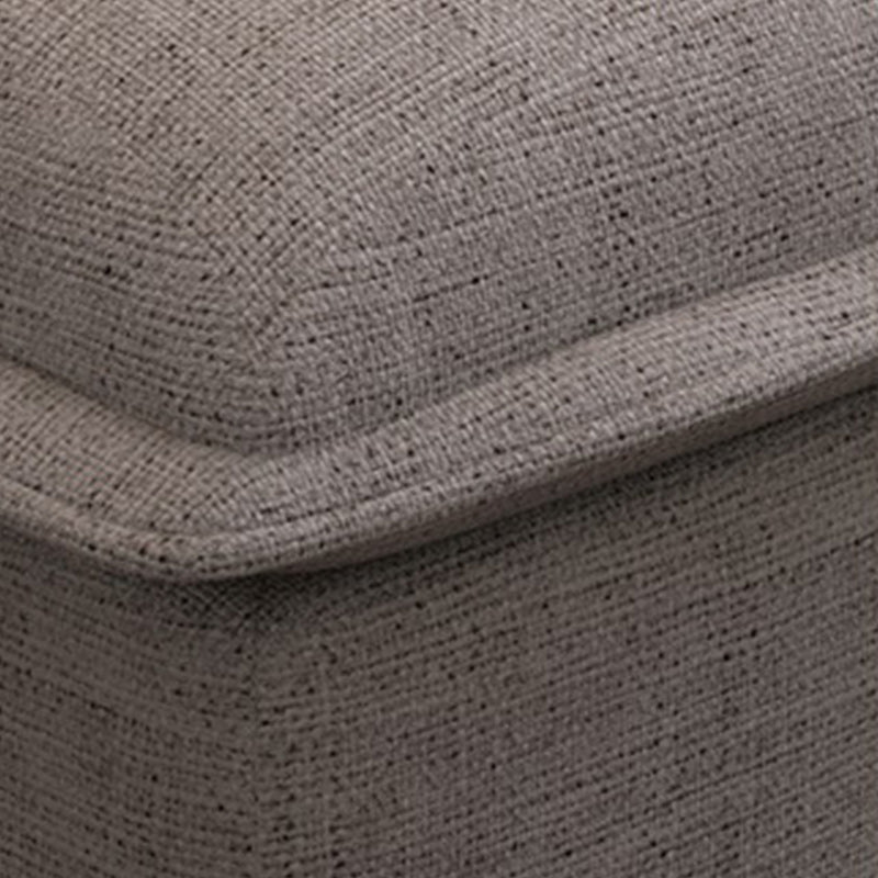 129.92" L Sectional with 4 Pillows Back and Sloped Arms for Living Room Clearhalo 'furn' 'furn_sectionals' 'Furniture' 'Living Room Furniture' 'Sectionals' 5822862