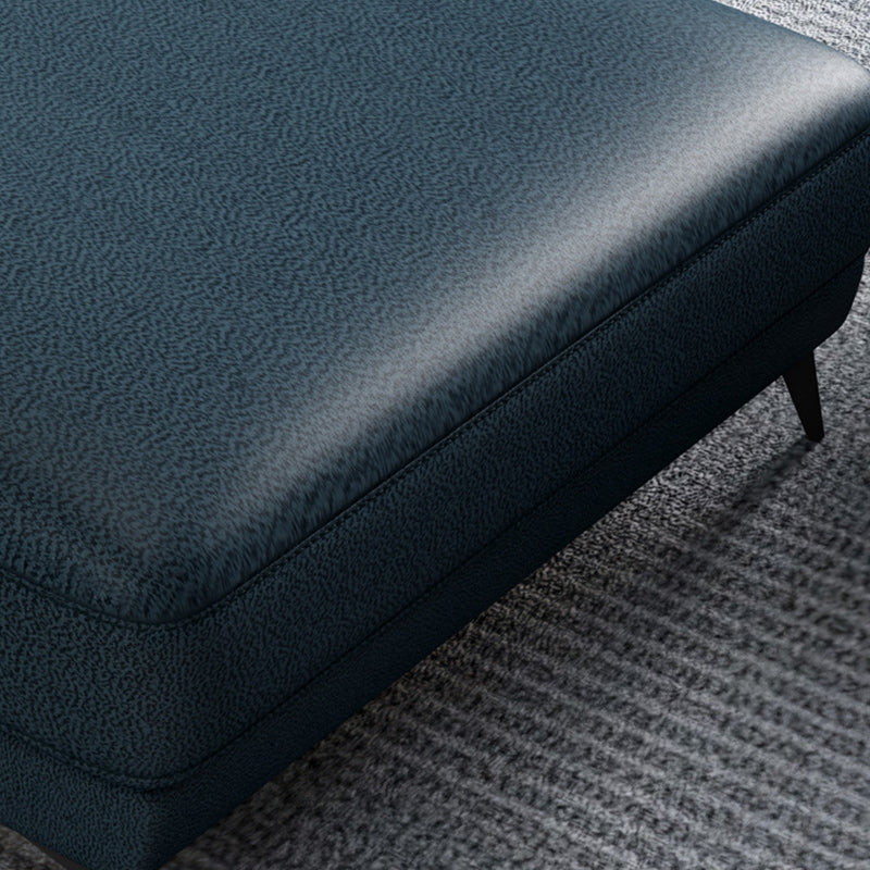 Faux sectionnel en section moderne résistant à 4 places sectionnelle