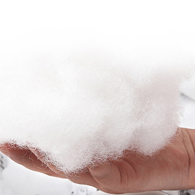 Coussin de coussin de bras en coupe en cuir faux en cuir pour le salon