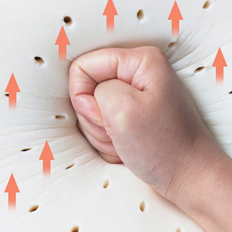 Coussin de coussin de bras en coupe en cuir faux en cuir pour le salon