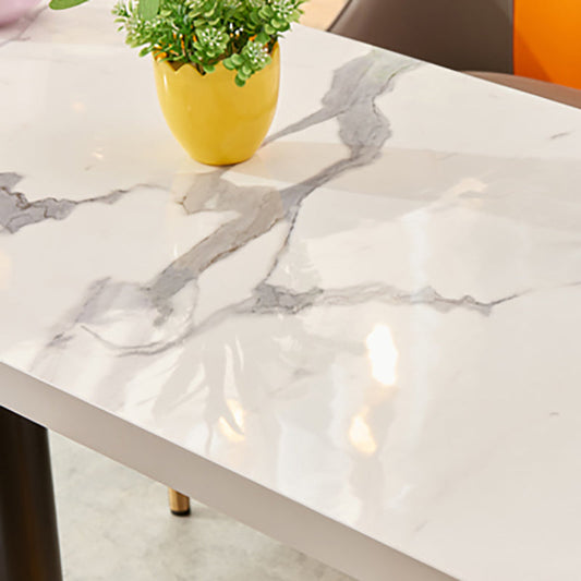 29,53 "tavolino da cocktail in stile glam alto