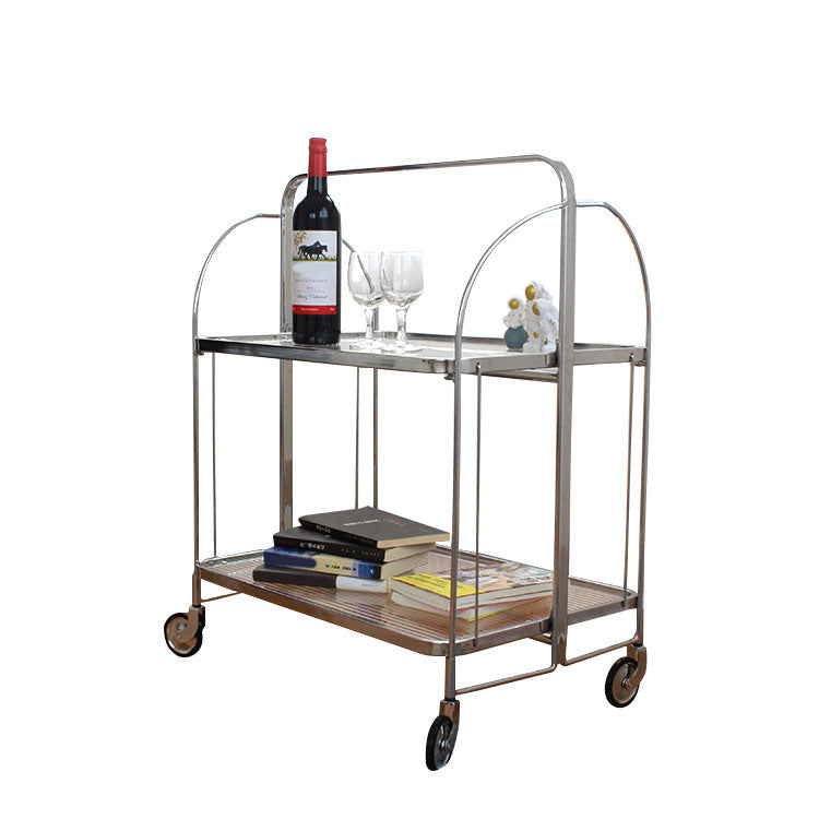 29.53 "Table de l'extrémité latérale de style contemporain