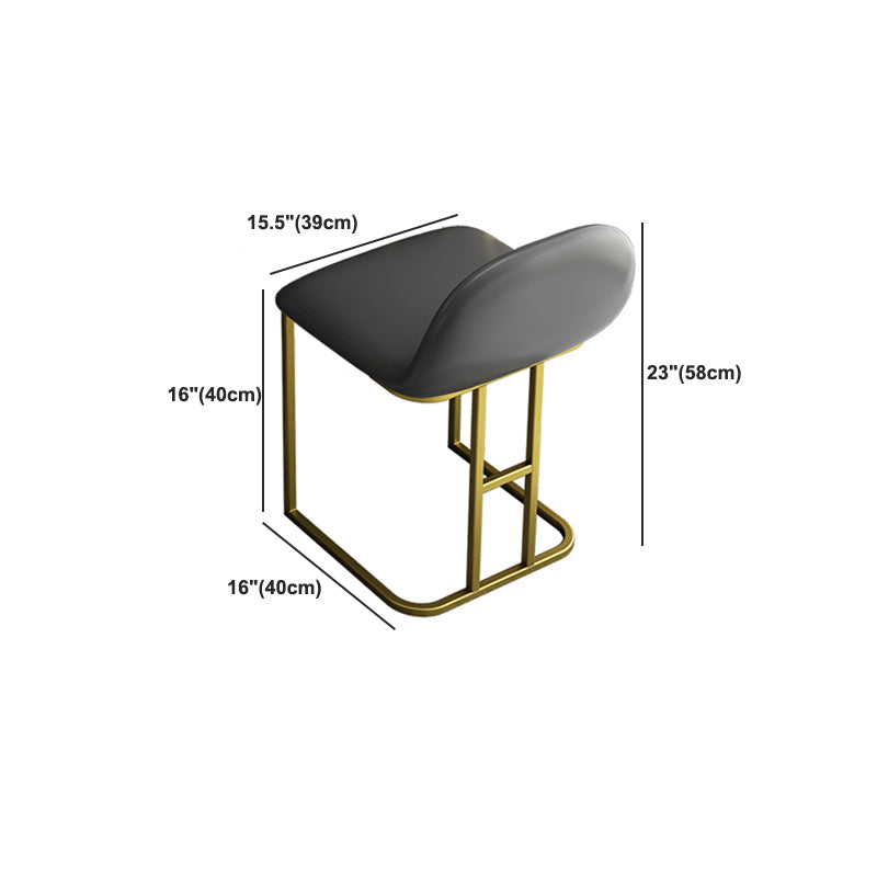 Grijze kaptafel echte lederen ijdelheid tafel met opbergladen