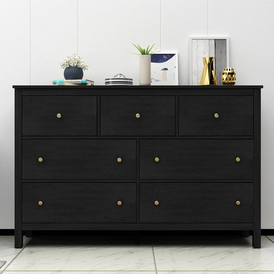 Houten eetkamer dressoir kast moderne serverkast met laden