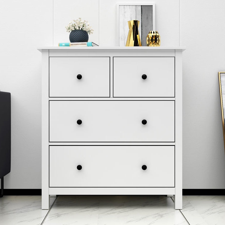 Houten eetkamer dressoir kast moderne serverkast met laden