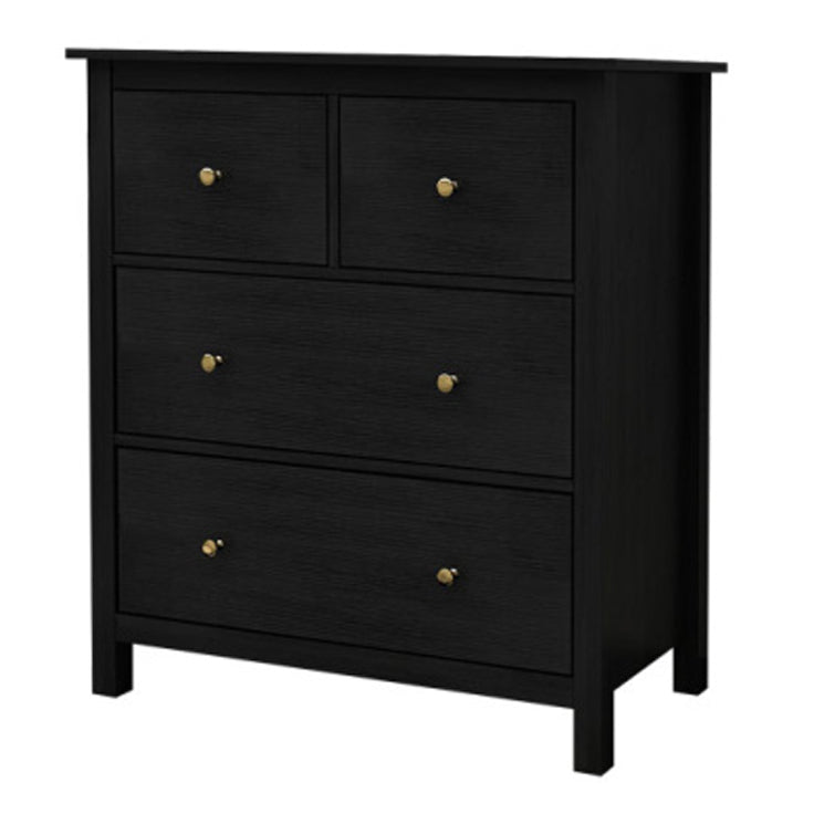 Houten eetkamer dressoir kast moderne serverkast met laden