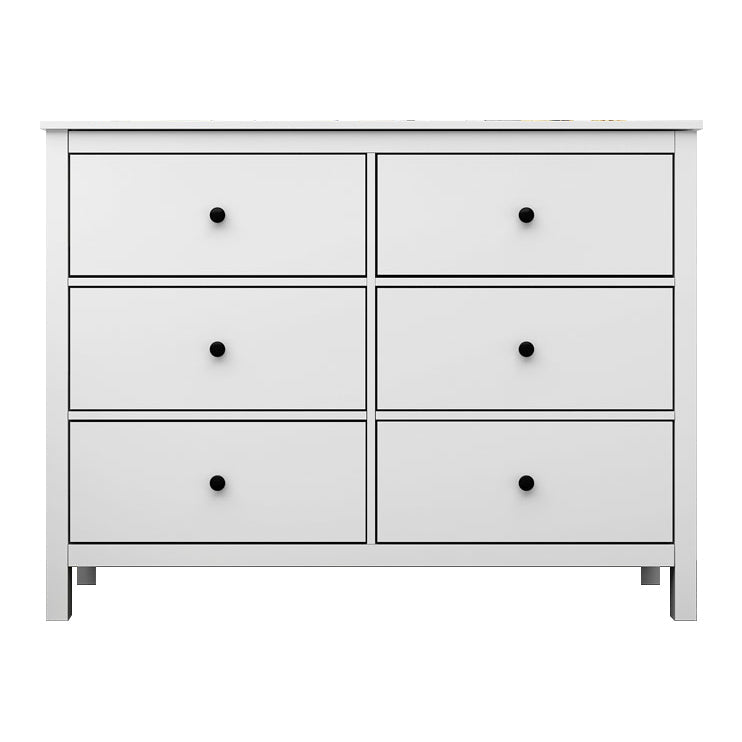 Houten eetkamer dressoir kast moderne serverkast met laden