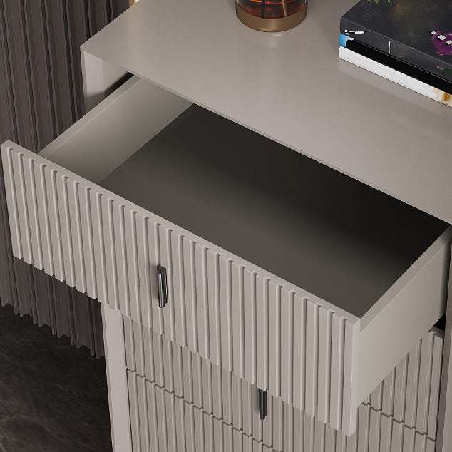 Armoire à butte de salon en bois armoire de serveur moderne avec tiroir