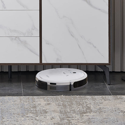 Artificial Wood Dining Room Sideboard Cabinet Glam Credenza with Drawers and Storage