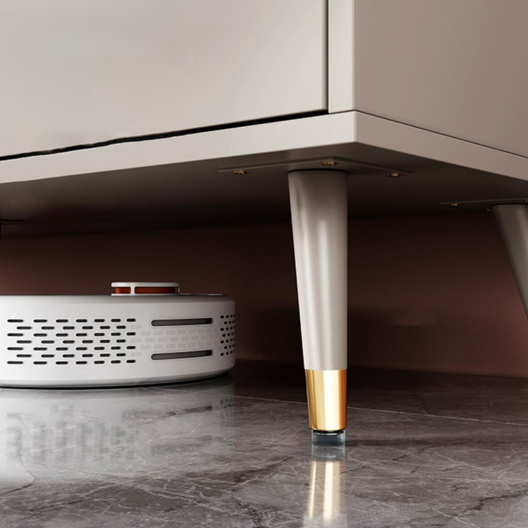 Wood Kitchen Sideboard Cabinet Glam Credenza with Drawers and Storage Clearhalo 'buffet_sideboard' 'Buffets & Sideboards' 'furn' 'furn_buffet_sideboard' 'Furniture' 'Kitchen & Dining Furniture' 5828836