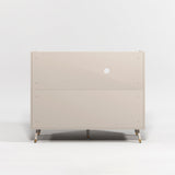 Wood Kitchen Sideboard Cabinet Glam Credenza with Drawers and Storage Clearhalo 'buffet_sideboard' 'Buffets & Sideboards' 'furn' 'furn_buffet_sideboard' 'Furniture' 'Kitchen & Dining Furniture' 5828837