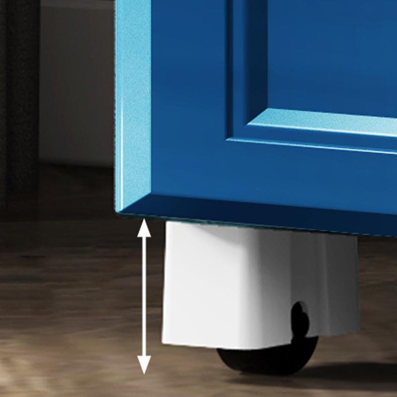 Eigentijdse garderobe kast plastic scharnierende garderobe armoire