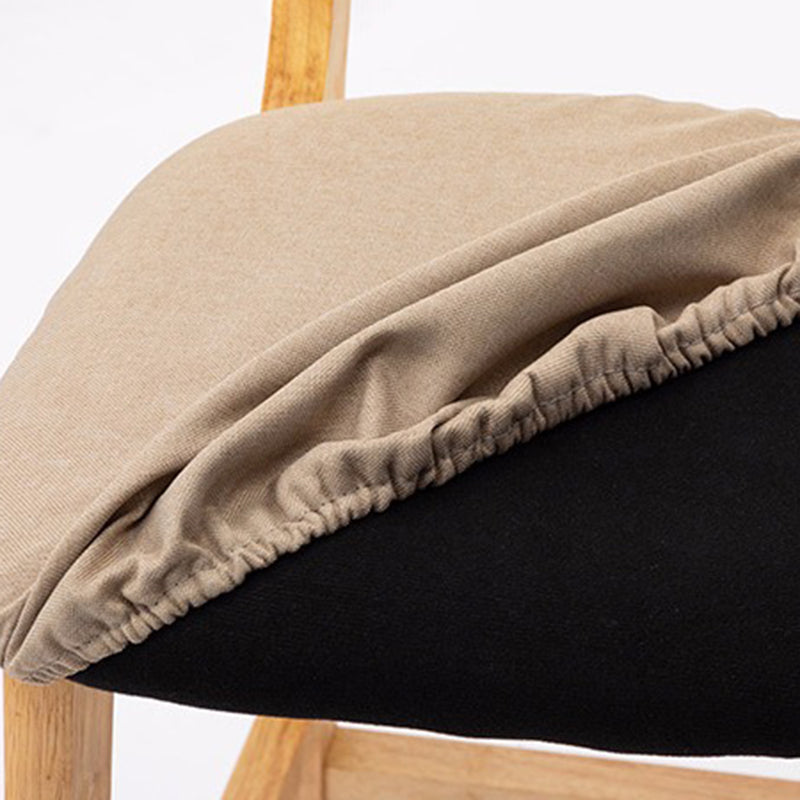 Modern Milk Tea Shop Low Back Stool Matte Finish Upholstered Bar Stools Clearhalo 'Bar Furniture' 'Bar Stools' 'bar_stools' 'furn' 'furn_bar_stools' 'Furniture' 'Kitchen & Dining Furniture' 5832344