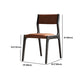Modern Rectangle Dinette Set 1/4/5/7 Pieces Black Stone Top Indoor Dining Set Clearhalo 'Dining Room Sets' 'Dining Tables & Seating' 'dining_room_set' 'furn' 'furn_dining_room_set' 'Furniture' 'Kitchen & Dining Furniture' 5832844