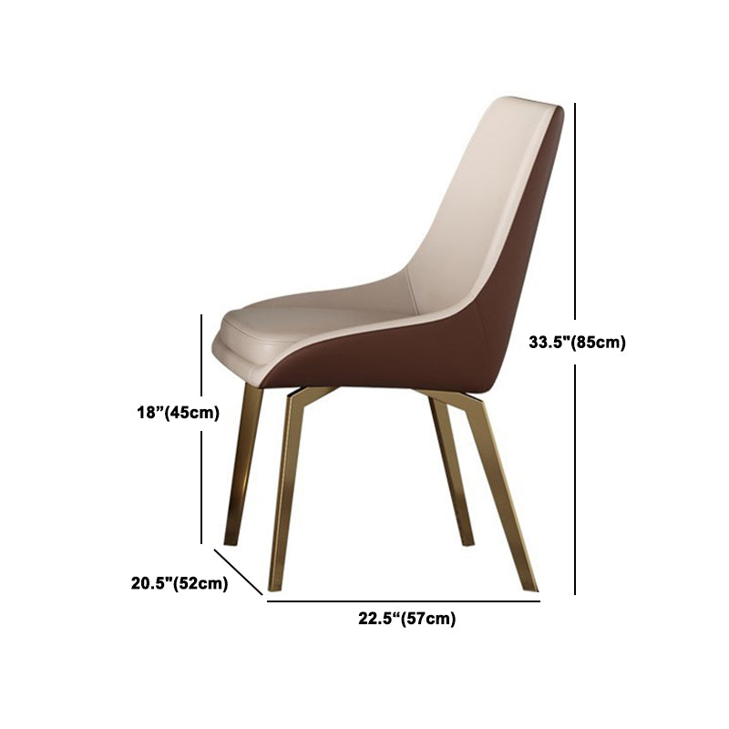Glam Dining Table Set 1/2/3/5/7 Pcs Sintered Stone Dining Table with Upholstered Chairs Clearhalo 'Dining Room Sets' 'Dining Tables & Seating' 'dining_room_set' 'furn' 'furn_dining_room_set' 'Furniture' 'Kitchen & Dining Furniture' 5832931