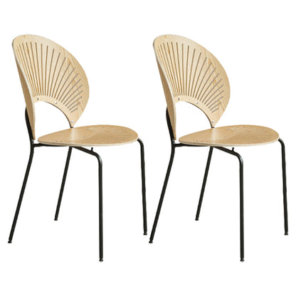 Set da pranzo in legno massiccio 1/2/3/4 pezzi tavolo da pranzo rotondo con sedie Windsor