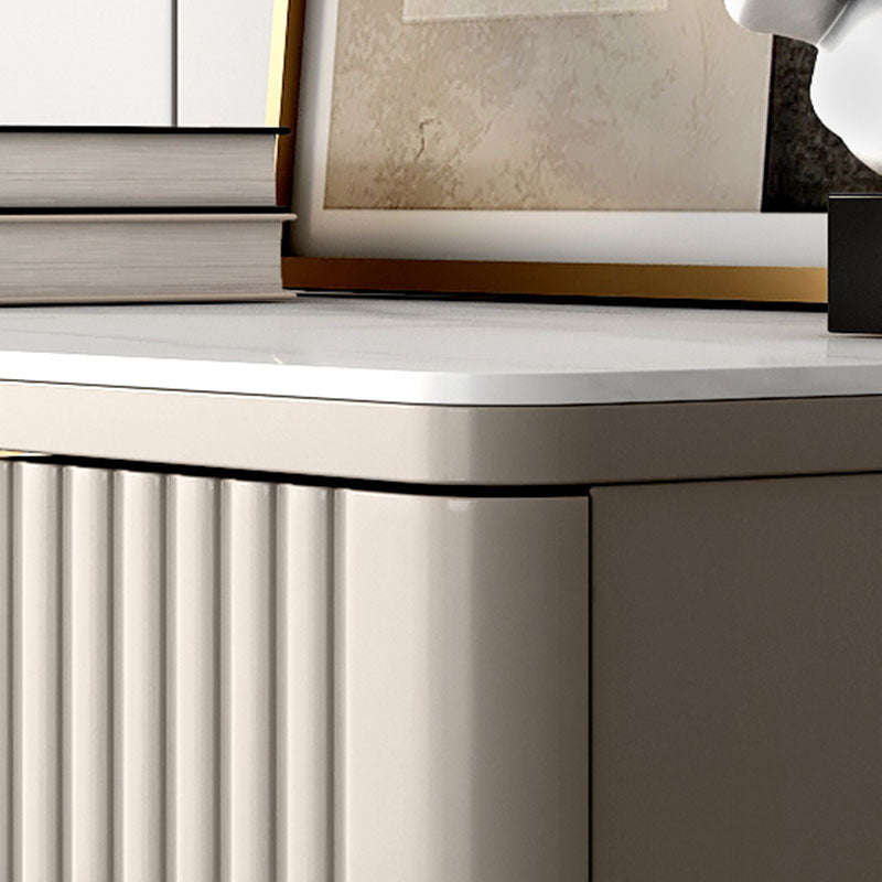 15.75-inch Height Dresser Glam Storage Chest with 4/5 Drawers Clearhalo 'Bedroom Furniture' 'Dressers & Chests' 'dressers_chests' 'furn' 'furn_dressers_chests' 'Furniture' 5833566