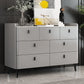 Contemporary Stone Top Storage Chest 15.75" Width Dresser for Bedroom Clearhalo 'Bedroom Furniture' 'Dressers & Chests' 'dressers_chests' 'furn' 'furn_dressers_chests' 'Furniture' 5833586