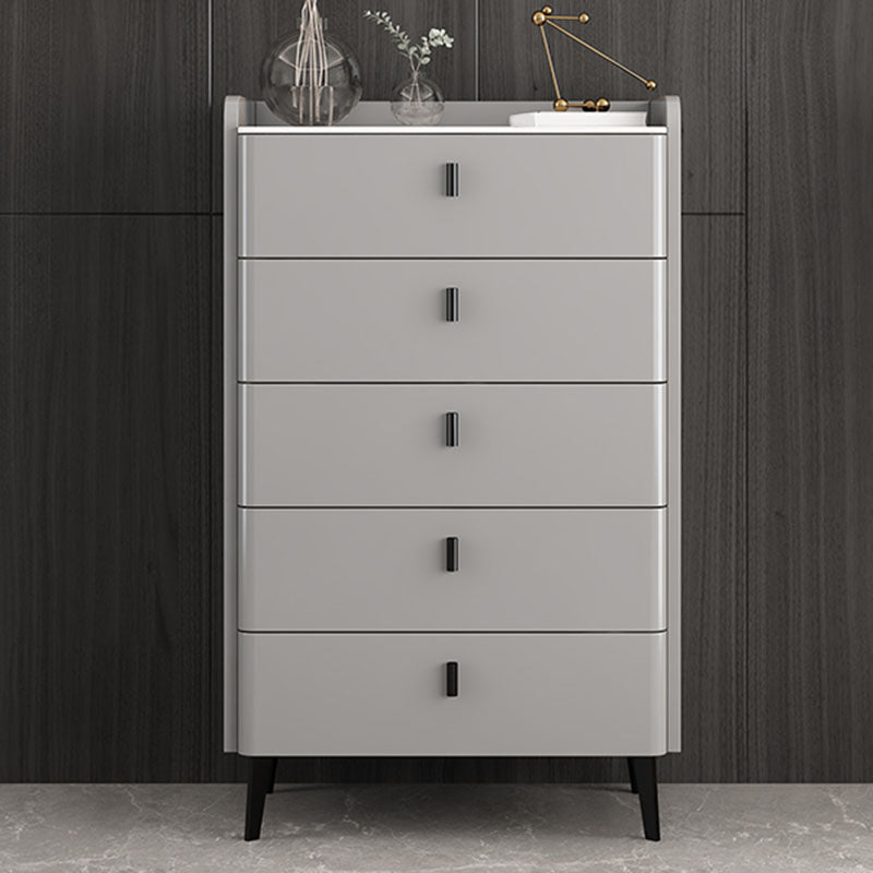 Contemporary Stone Top Storage Chest 15.75" Width Dresser for Bedroom https: res.litfad.com site img item 2022 08 29 5833587 1200x1200.jpg Clearhalo 'Bedroom Furniture' 'Dressers & Chests' 'dressers_chests' 'furn' 'furn_dressers_chests' 'Furniture' 5833587