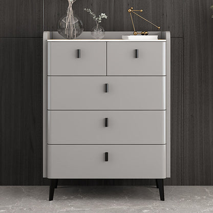Contemporary Stone Top Storage Chest 15.75" Width Dresser for Bedroom https: res.litfad.com site img item 2022 08 01 5833588 1200x1200.jpg Clearhalo 'Bedroom Furniture' 'Dressers & Chests' 'dressers_chests' 'furn' 'furn_dressers_chests' 'Furniture' 5833588
