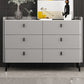 Contemporary Stone Top Storage Chest 15.75" Width Dresser for Bedroom https: res.litfad.com site img item 2022 08 15 5833590 1200x1200.jpg Clearhalo 'Bedroom Furniture' 'Dressers & Chests' 'dressers_chests' 'furn' 'furn_dressers_chests' 'Furniture' 5833590