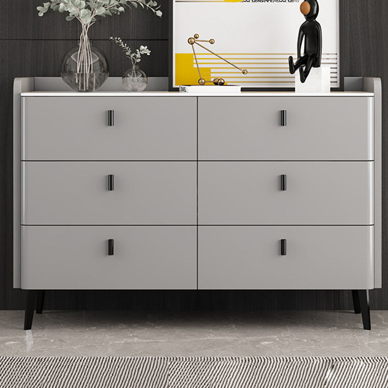 Contemporary Stone Top Storage Chest 15.75" Width Dresser for Bedroom https: res.litfad.com site img item 2022 08 15 5833590 1200x1200.jpg Clearhalo 'Bedroom Furniture' 'Dressers & Chests' 'dressers_chests' 'furn' 'furn_dressers_chests' 'Furniture' 5833590