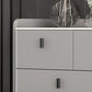Contemporary Stone Top Storage Chest 15.75" Width Dresser for Bedroom Clearhalo 'Bedroom Furniture' 'Dressers & Chests' 'dressers_chests' 'furn' 'furn_dressers_chests' 'Furniture' 5833596