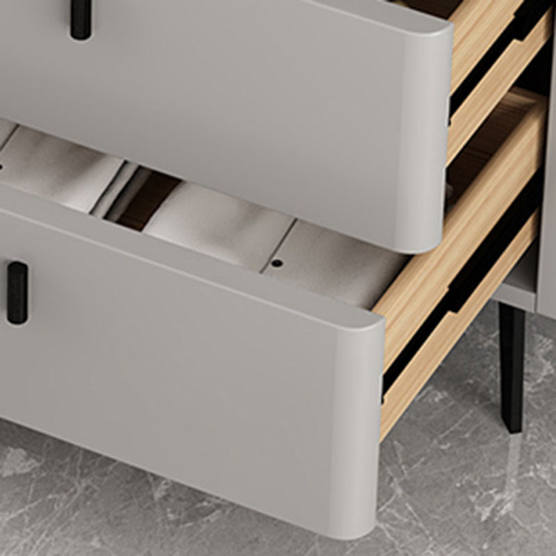 Contemporary Stone Top Storage Chest 15.75" Width Dresser for Bedroom Clearhalo 'Bedroom Furniture' 'Dressers & Chests' 'dressers_chests' 'furn' 'furn_dressers_chests' 'Furniture' 5833598