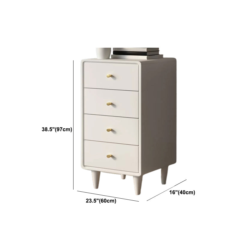 Klassiek glam vaste dennenborstje dressoir verticaal dressoir