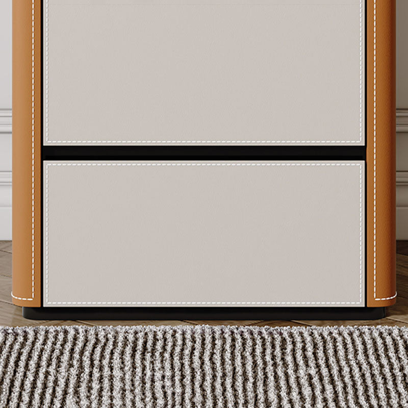 19.69 "W modern dressoir houten opbergkast dressoir met 2/3/4 laden