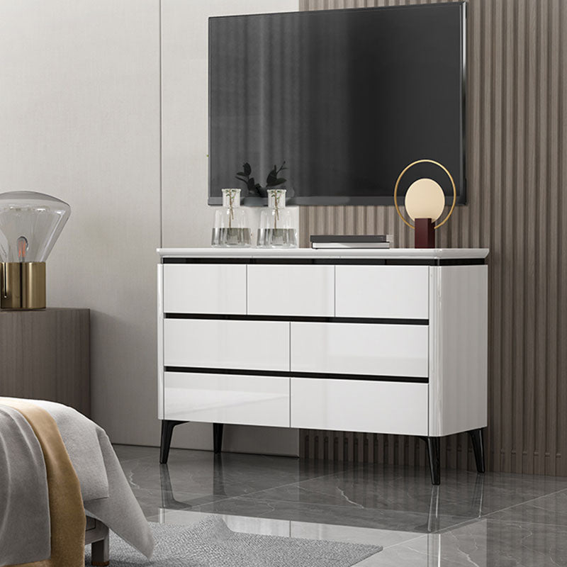 Eigentijdse 16 "brede borst slaapkamer opbergkist met laden