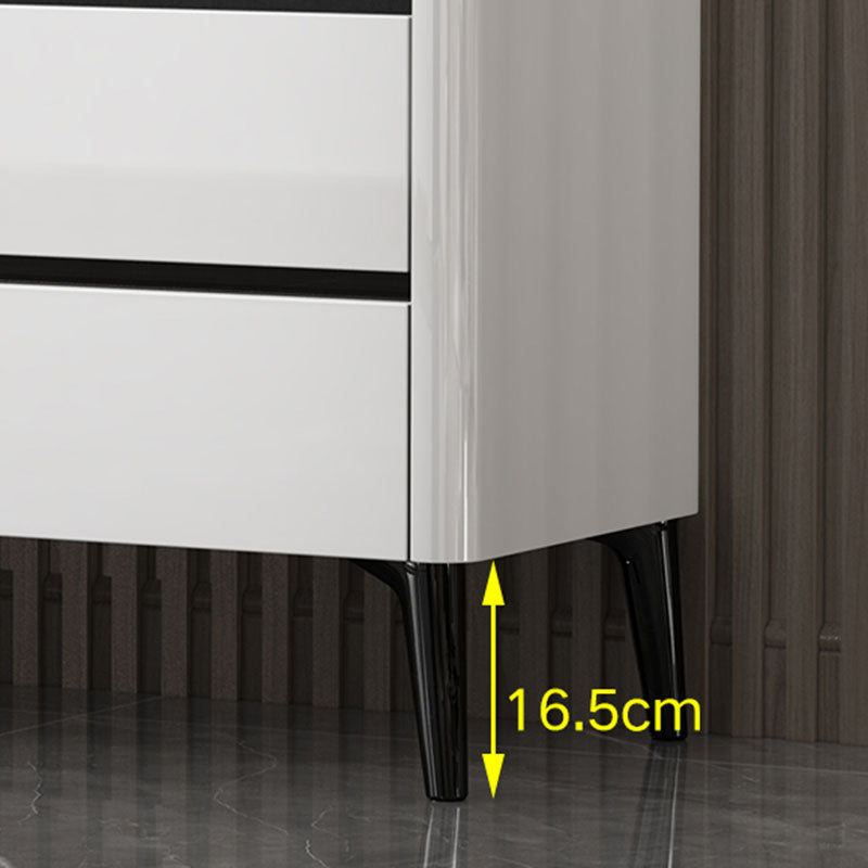 Eigentijdse 16 "brede borst slaapkamer opbergkist met laden