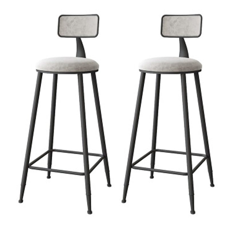 Industrial 1/2/7 Pieces Bar Table Set Rectangle Marble Counter Table with High Stools