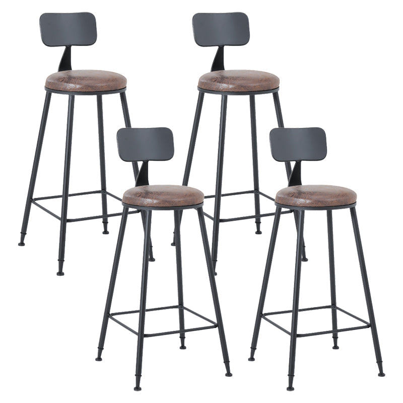 Juego de mesa de Bar Industrial de 1/3/4/5 piezas, mesa cuadrada de madera de pino para cafetería