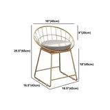 Glam 1/2/3 pièces Tox Marble Bar Table Set Counter Fixe Table Counter pour usage domestique