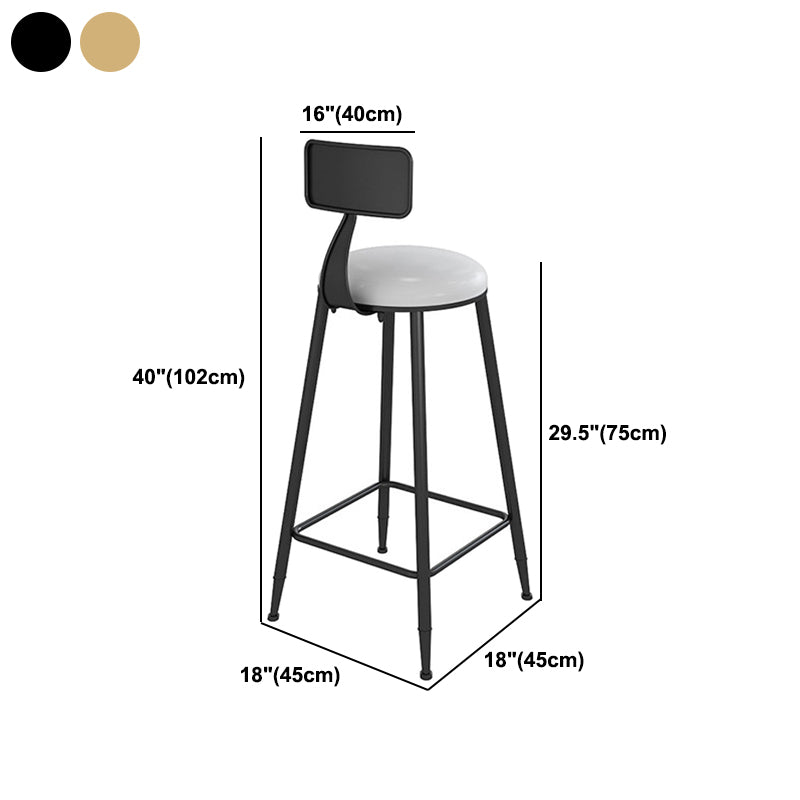 Industrial 1/3 Pieces Bar Table Set Rectangle Marble Counter Table with High Stools Clearhalo 'Bar Furniture' 'furn' 'furn_home_bar_bar_sets' 'Furniture' 'Home Bars & Bar Sets' 'home_bar_bar_sets' 'Kitchen & Dining Furniture' 5838512