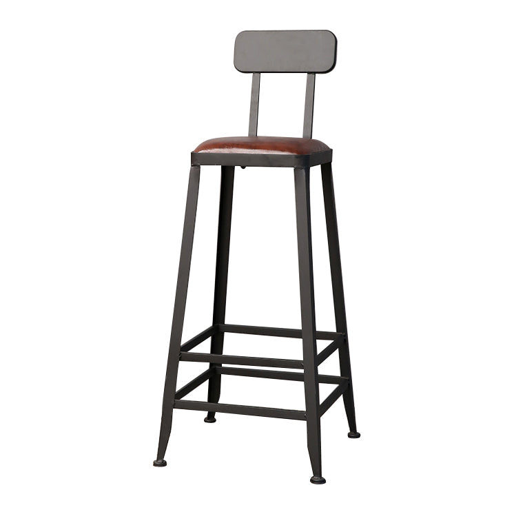 1/4/7 Pieces Industrial Rectangular Pub Table Set Wooden Counter Table with High Stools Clearhalo 'Bar Furniture' 'furn' 'furn_home_bar_bar_sets' 'Furniture' 'Home Bars & Bar Sets' 'home_bar_bar_sets' 'Kitchen & Dining Furniture' 5838668