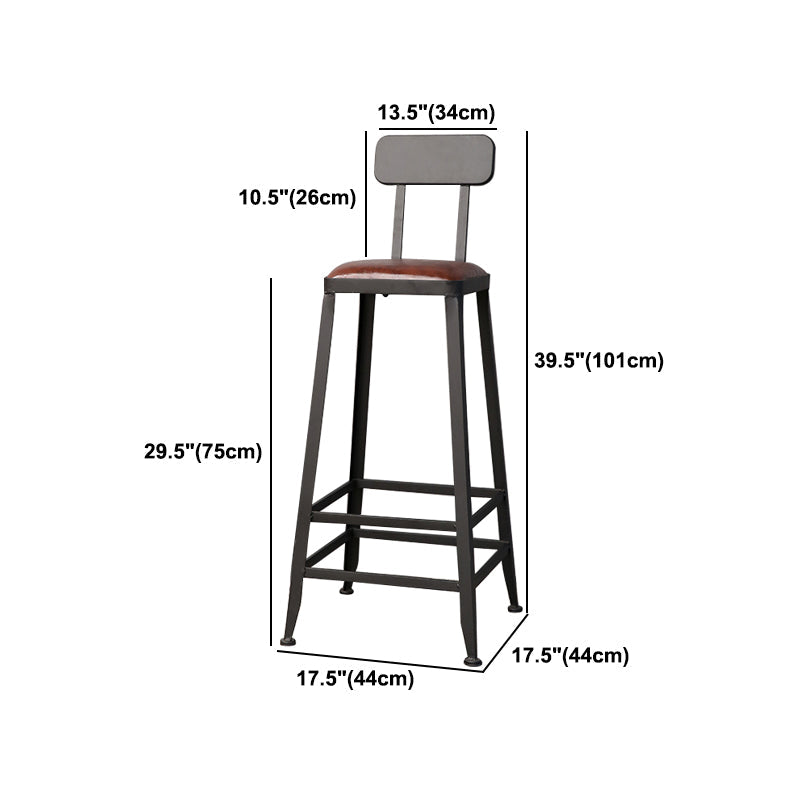 1/4/7 Pieces Industrial Rectangular Pub Table Set Wooden Counter Table with High Stools Clearhalo 'Bar Furniture' 'furn' 'furn_home_bar_bar_sets' 'Furniture' 'Home Bars & Bar Sets' 'home_bar_bar_sets' 'Kitchen & Dining Furniture' 5838677