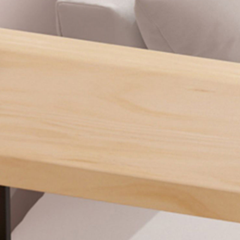 1/3 Pieces Modern Rectangular Pub Table Set Wooden Counter Table with High Stools Clearhalo 'Bar Furniture' 'furn' 'furn_home_bar_bar_sets' 'Furniture' 'Home Bars & Bar Sets' 'home_bar_bar_sets' 'Kitchen & Dining Furniture' 5838691