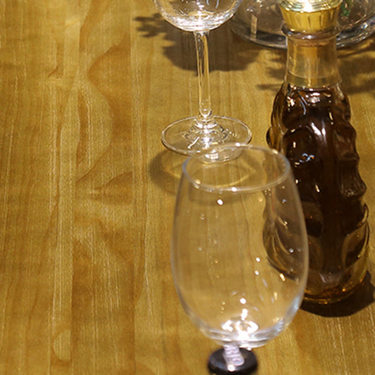 Tavolo da bar del patio industriale indoor rettangolo bar/tavolo dinette in naturale