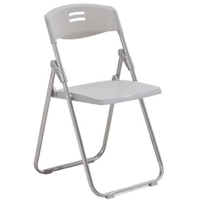 Chaise de bureau rembourrée sans bras moderne sans roues chaise de bureau