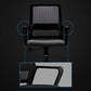 Modern Mid-Back Office Chair Black Frame No Distressing Desk Chair Clearhalo 'furn' 'furn_office_chair' 'Furniture' 'Office Chairs' 'Office Furniture' 'office_chair' 5839679